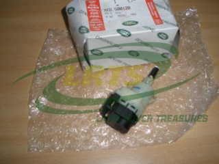 GENUINE LAND ROVER SWITCH ASSEMBLY STOP LIGHT FREELANDER PART XKB500120