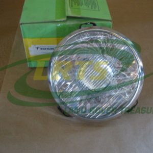 GENUINE SANTANA LAND ROVER HEADLIGHT ASSEMBLY KINBY PART 169834