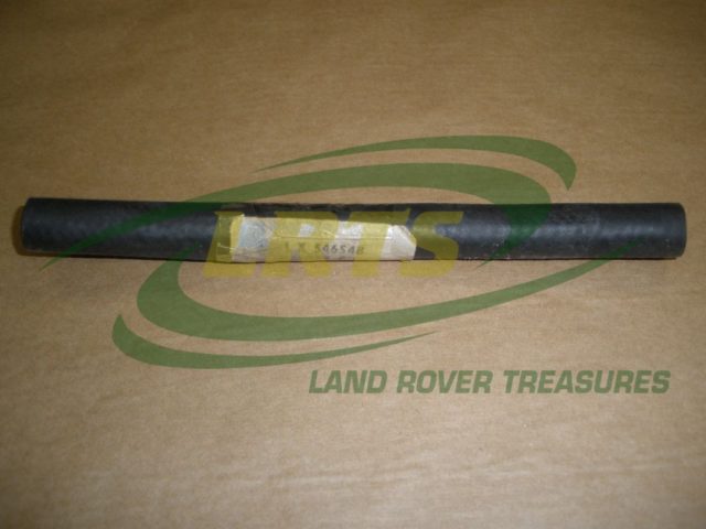 NOS GENUINE HOSE BREATHER FILTER TO AIR INTAKE LAND ROVER SERIES III PART 546548