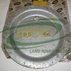 NOS GENUINE LAND ROVER BONNET BASE PLATE SERIES 88 & 109 PART 333458