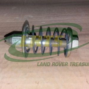 NOS GENUINE LAND ROVER BONNET CATCH FOR SERIES PART 337969