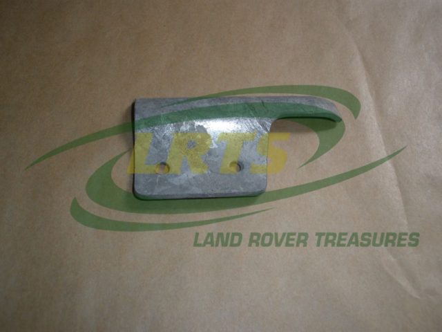 NOS GENUINE LAND ROVER FRONT LEFT HAND ROPE TIE HOOK MILITARY SERIES 1958-84 PART 334246