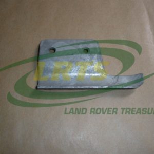 NOS GENUINE LAND ROVER FRONT LEFT HAND ROPE TIE HOOK MILITARY SERIES 1958-84 PART 334246