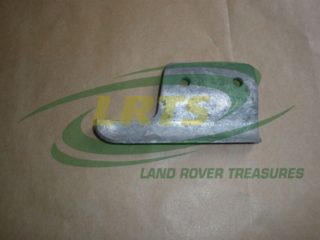 NOS GENUINE LAND ROVER FRONT RIGHT HAND ROPE TIE HOOK MILITARY SERIES 1958-84 PART 334245