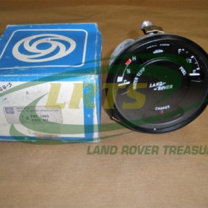 NOS GENUINE LAND ROVER INSTRUMENT CLUSTER SERIES 3 STAGE 1 V8 PART PRC1685 PRC2763