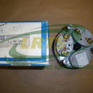 NOS GENUINE LAND ROVER INSTRUMENT CLUSTER SERIES 3 STAGE 1 V8 PART PRC1685 PRC2763