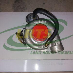 GENUINE GARRETT TURBO FOR LAND ROVER SANTANA & PEUGEOT PART SANTANA 113107