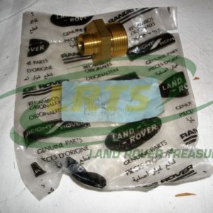 GENUINE LAND ROVER ADAPTOR OIL COOLER PIPE OIL COOLER MILITARY SERIES PART 232141