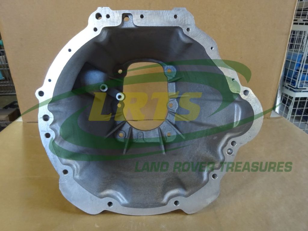 GENUINE LAND ROVER CLUTCH CASE BELL HOUSING LT85 GEARBOX DEFEND PART
