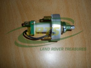 GENUINE LAND ROVER CONTACT SWITCH FOR REAR WASHER WIPER PART PRC4449