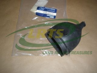 GENUINE LAND ROVER DUST MOISTURE RUBBER SEAL BOOT MILITARY DEFENDER SERIES PART PRC1507
