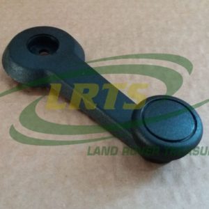 GENUINE LAND ROVER SCREW TYPE INTERIOR WINDOW WINDER HANDLE DEFENDER PART RTC3939PMA