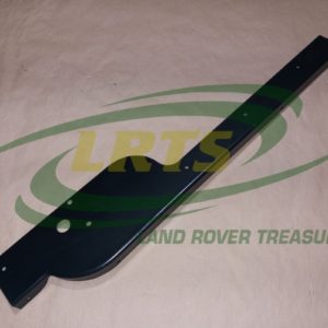 GENUINE SANTANA LAND ROVER REAR LEFT HAND CORNER CAPPING BLACK PART 156629