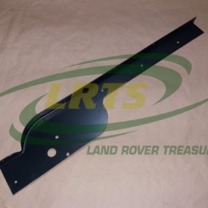 GENUINE SANTANA LAND ROVER REAR LEFT HAND CORNER CAPPING BLACK PART 156629