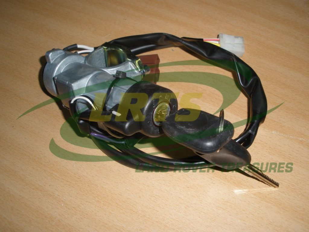 LAND ROVER STEERING LOCK ASSEMBLY RANGE ROVER CLASSIC DISCOVERY 1 PART