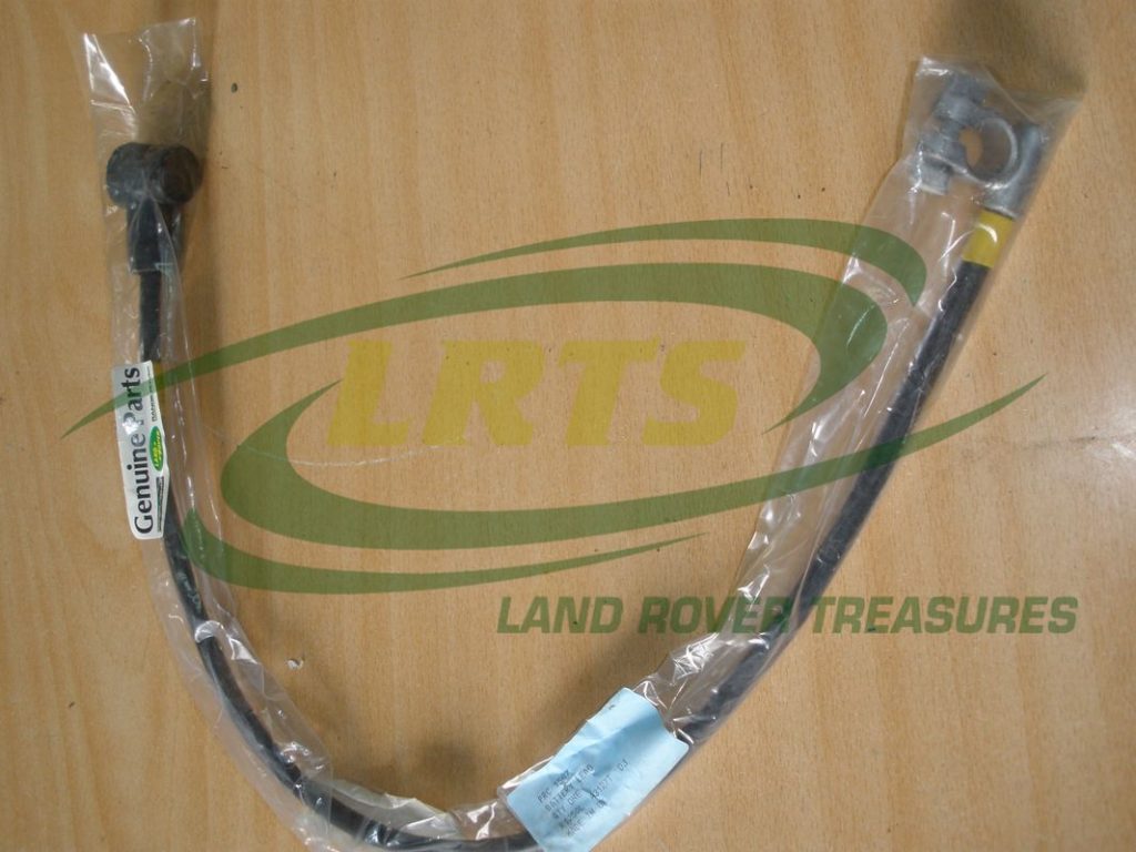 NOS GENUINE LAND ROVER BATTERY CABLE ASSEMBLY PART PRC1587 Land Rover