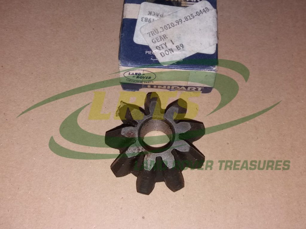 NOS GENUINE LAND ROVER PLANET GEAR WHEEL SERIES DEFENDER RANGE ROVER ...