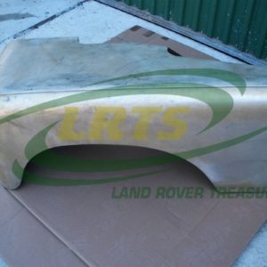 NOS GENUINE LAND ROVER SANTANA COMPLETE LEFT HAND FRONT WING ASSEMBLY
