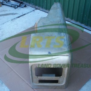 NOS GENUINE LAND ROVER SANTANA COMPLETE LEFT HAND FRONT WING ASSEMBLY