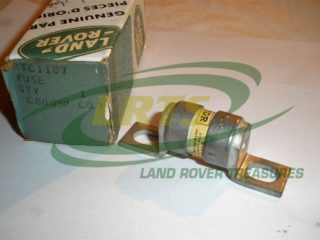 NOS GENUINE LAND ROVER SEMI CONDUCTOR FUSE FOR RANGE ROVER CLASSIC PART RTC1107