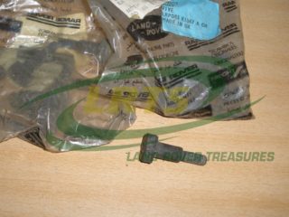 NOS GENUINE LAND ROVER SPECIAL FUEL TANK FIXING BOLT REAR SERIES 109 PART 543803