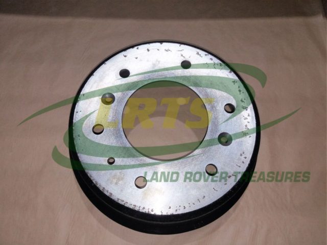 NOS LAND ROVER FRONT BRAKE DRUM FOR 101 FORWARD CONTROL PART 593874
