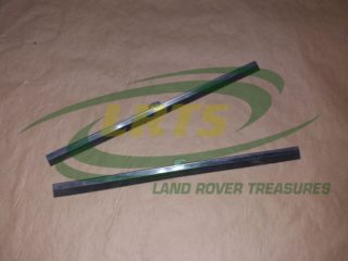 NOS LAND ROVER SERIES I II IIA PAIR OF WIPER BLADES PART 560941 272306