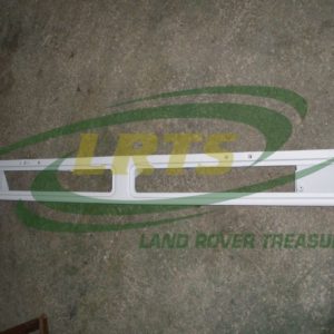 GENUINE LAND ROVER LIGHTWEIGHT SERIES 3 BULKHEAD TOP VENT PANEL REFURBISHED