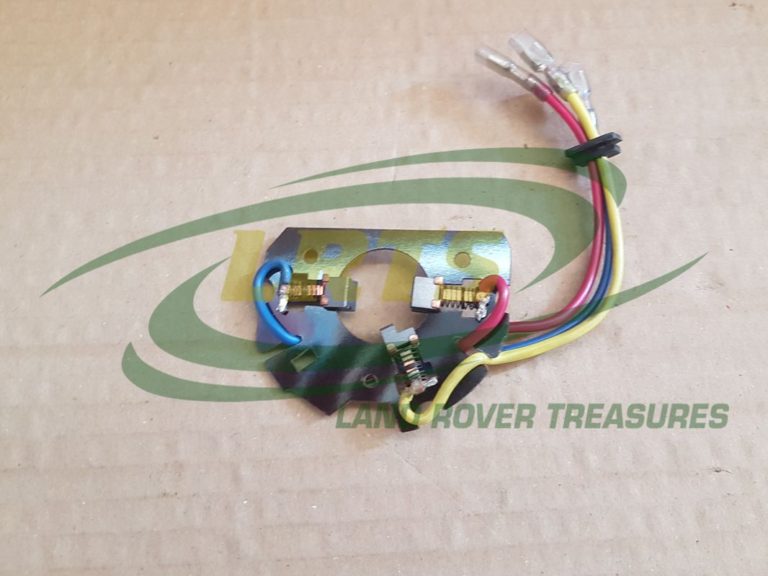 LAND ROVER WINDSCREEN WIPER MOTOR BRUSH SET SERIES III & DEFENDER PART
