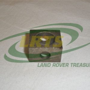 NOS LAND ROVER BLOCK SHAFT FOR TRANSFER BOX SERIES PART 233406