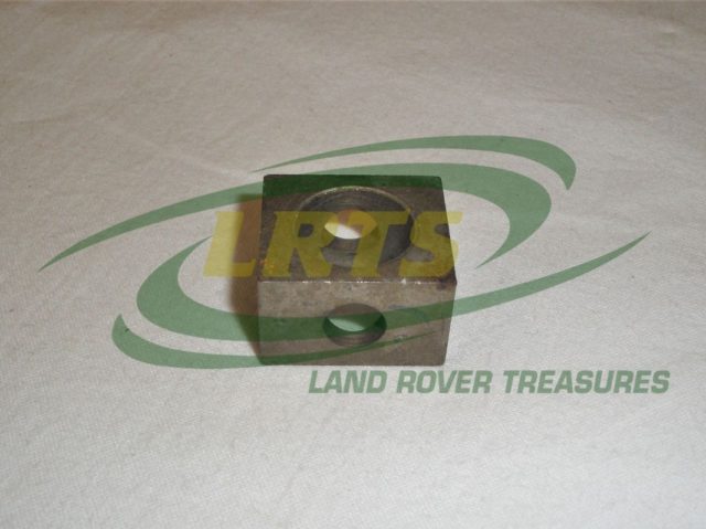 NOS LAND ROVER BLOCK SHAFT FOR TRANSFER BOX SERIES PART 233406