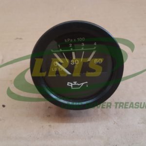 NOS LAND ROVER DEFENDER OIL PRESSURE GAUGE TO VIN LA939975 PART PRC7322