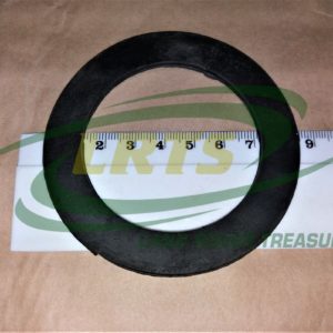 NOS LAND ROVER FUEL FILLER CAP SEAL FOR SERIES EARLY DEFENDER PART 505244
