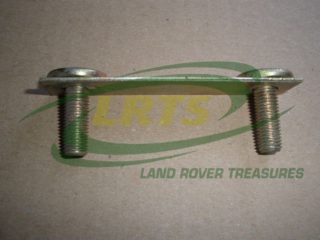 NOS LAND ROVER STUD PLATE FIXING SILL PANEL SERIES DEFENDER PART 332603 MRC2481