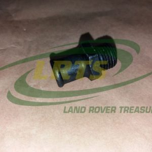 NOS UNIPART LAND ROVER SERIES CARBURETOR EMISSION ADAPTOR PART 546590