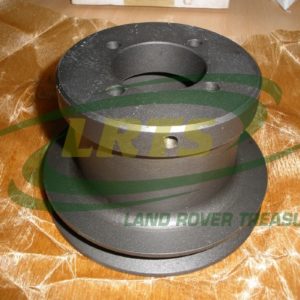 WATER PUMP PULLEY 24V LAND ROVER SERIES 2A 3 AND LIGHTWEIGHT GENUINE PART 542686