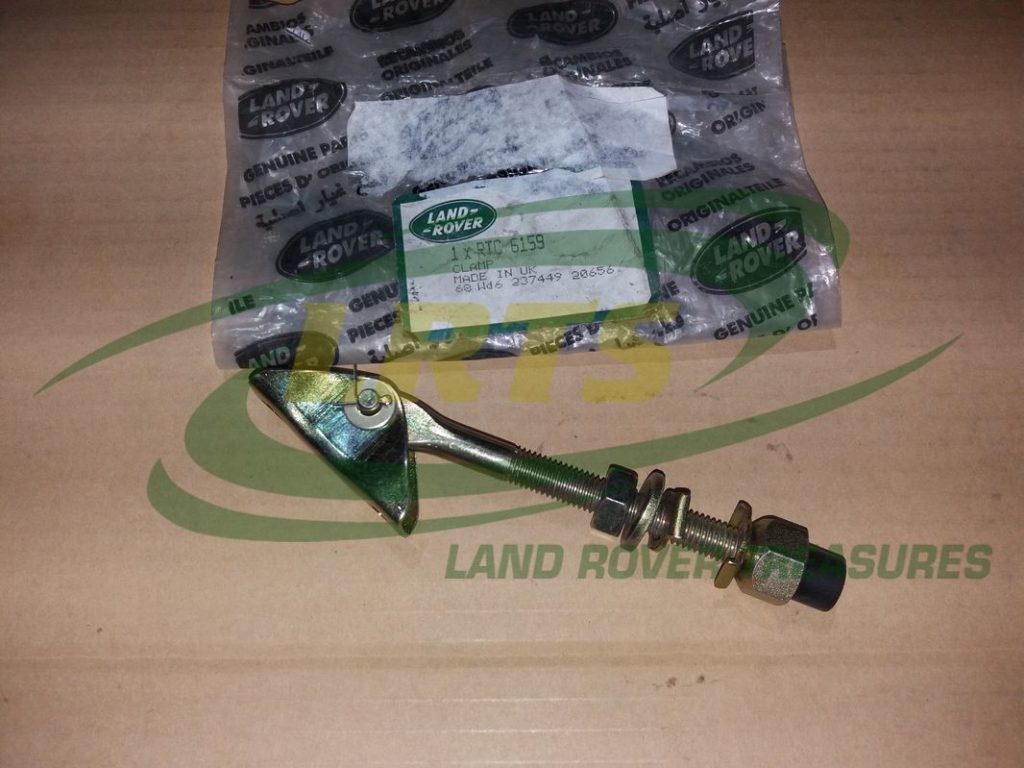 Land Rover Defender Position Light Captive Locknut x 50 RTC3745 Land Rover Defender Position Light Captive Locknut x 50 RTC3745