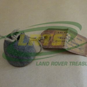 301141 RUBBER BUFFER DOOR HANDLE LAND ROVER SERIES 1