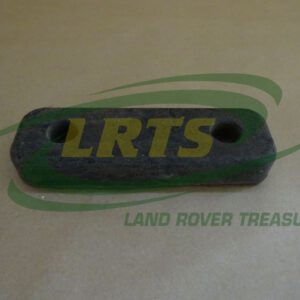 301254 RUBBER BUFFER BONNET SPARE WHEEL LAND ROVER SERIES 1