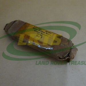 301254 RUBBER BUFFER BONNET SPARE WHEEL LAND ROVER SERIES 1