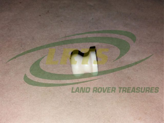 SEAT STRAP RETAINER SOFT TOP FIXING STUD GENUINE NOS LAND ROVER FOR SERIES 101FWC AND DEFENDER 348430