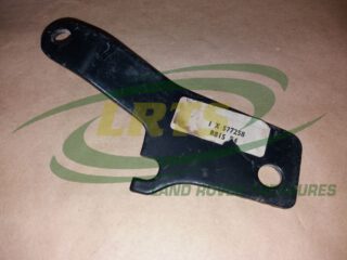 THROTTLE LEVER MOUNTING BRACKET GENUINE LAND ROVER FOR SERIES LIGHTWEIGHT 577258