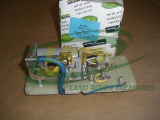 601654 RELAY GENERATOR PANEL LAND ROVER MILITARY VEHICLES
