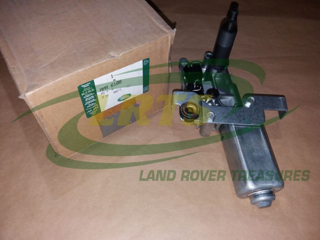 AMR6108 WIPER MOTOR AND BRACKET LAND ROVER DEFENDER Land Rover
