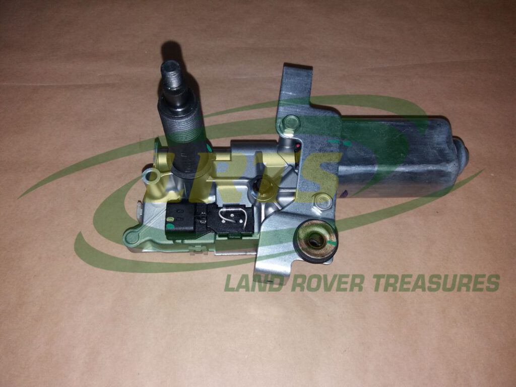 AMR6108 WIPER MOTOR AND BRACKET LAND ROVER DEFENDER Land Rover