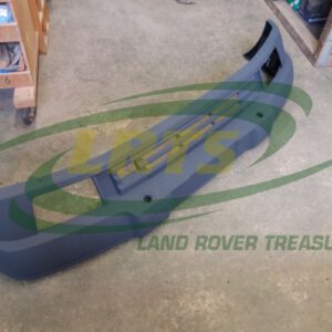 GENUINE LAND ROVER FRONT BUMPER ASSY COMPLETE RANGE ROVER CLASSIC PART DPB104280LML