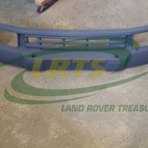 GENUINE LAND ROVER FRONT BUMPER ASSY COMPLETE RANGE ROVER CLASSIC PART DPB104280LML