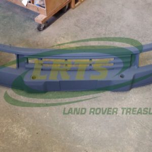 GENUINE LAND ROVER FRONT BUMPER ASSY COMPLETE RANGE ROVER CLASSIC PART DPB104280LML