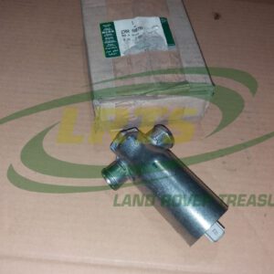 GENUINE LAND ROVER IDLE SPEED ACTUATOR DISCOVERY RANGE ROVER CLASSIC PART ERR6078