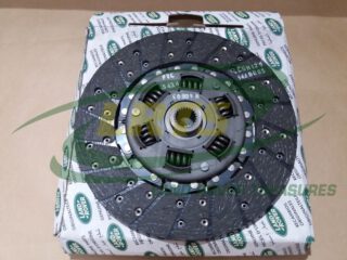 FTC5424 CLUTCH PLATE DRIVEN LAND ROVER RANGE ROVER CLASSIC